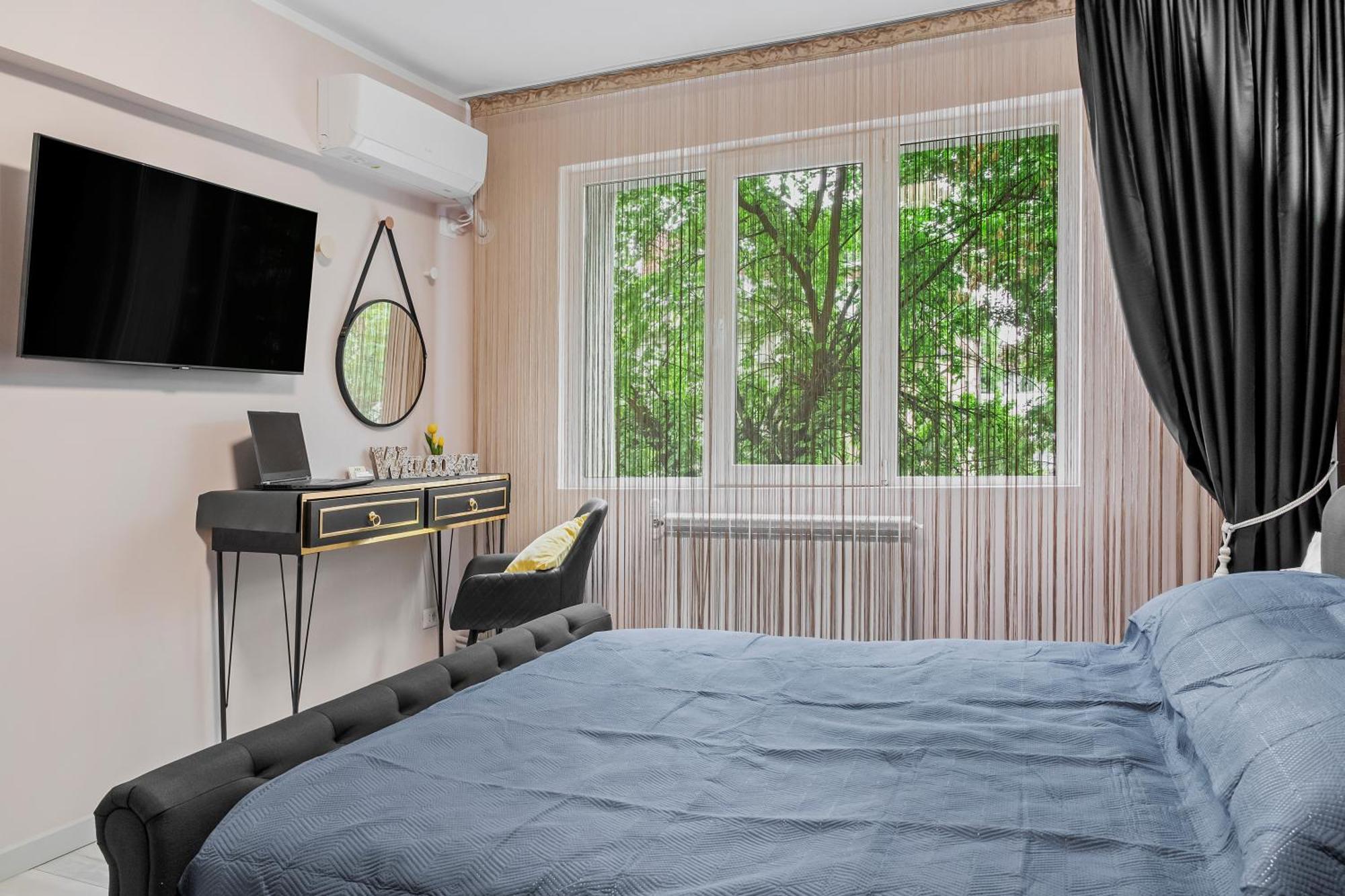 Unirii Zen Apartment Iasi Exterior photo